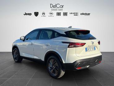 SPOTICAR Nissan Qashqai Qashqai Usata - Suv Benzina Bianco - Alessano - 1202415206_4