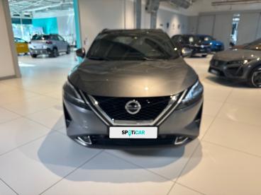 SPOTICAR Nissan Qashqai 1.3 Mhev 158 Tekna+ Usata - Suv Ibrido Grigio - Roma - 1202417489_2