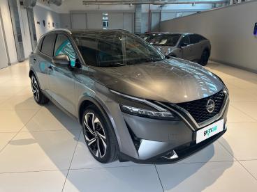SPOTICAR Nissan Qashqai 1.3 Mhev 158 Tekna+ Usata - Suv Ibrido Grigio - Roma - 1202417489_3