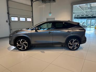 SPOTICAR Nissan Qashqai 1.3 Mhev 158 Tekna+ Usata - Suv Ibrido Grigio - Roma - 1202417489_4