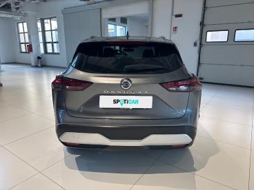 SPOTICAR Nissan Qashqai 1.3 Mhev 158 Tekna+ Usata - Suv Ibrido Grigio - Roma - 1202417489_5