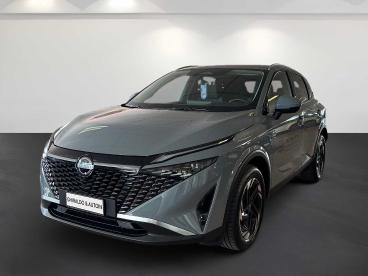 SPOTICAR Nissan Qashqai 1.3 Mhev N-connecta 2wd 158cv Xtronic Usata - Suv Ibrido Grigio - Padova - 1202420743_2