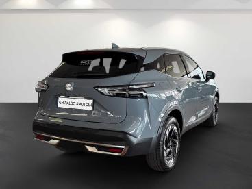 SPOTICAR Nissan Qashqai 1.3 Mhev N-connecta 2wd 158cv Xtronic Usata - Suv Ibrido Grigio - Padova - 1202420743_5