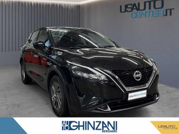 SPOTICAR Nissan Qashqai 1.3 Mhev 140 Business Usata - Suv Benzina Nero - Bergamo - 1202425954_2