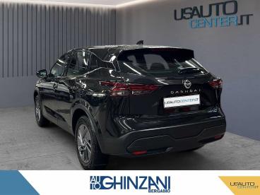 SPOTICAR Nissan Qashqai 1.3 Mhev 140 Business Usata - Suv Benzina Nero - Bergamo - 1202425954_3