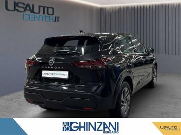SPOTICAR Nissan Qashqai 1.3 Mhev 140 Business Usata - Suv Benzina Nero - Bergamo - 1202425954_4