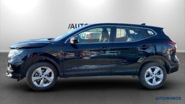 SPOTICAR Nissan Qashqai Ii 2017 1.5 Dci Business 115cv My20 Usata - Suv Diesel Nero - Torino - 502426124_2