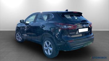 SPOTICAR Nissan Qashqai Ii 2017 1.5 Dci Business 115cv My20 Usata - Suv Diesel Nero - Torino - 502426124_3