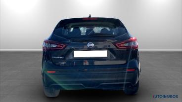 SPOTICAR Nissan Qashqai Ii 2017 1.5 Dci Business 115cv My20 Usata - Suv Diesel Nero - Torino - 502426124_4