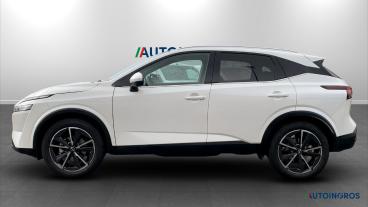 SPOTICAR Nissan Qashqai Iii 1.3 Mhev Tekna 2wd 140cv Usata - Suv Ibrido Bianco - Torino - 502426646_2