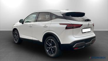 SPOTICAR Nissan Qashqai Iii 1.3 Mhev Tekna 2wd 140cv Usata - Suv Ibrido Bianco - Torino - 502426646_3