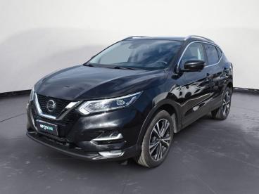 SPOTICAR Nissan Qashqai 1.5 Dci 115 N-connecta Usata - Suv Diesel Nero - Giarre - 502427242_1