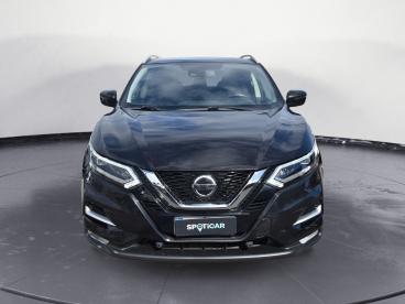 SPOTICAR Nissan Qashqai 1.5 Dci 115 N-connecta Usata - Suv Diesel Nero - Giarre - 502427242_2