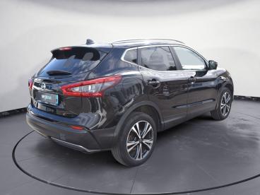 SPOTICAR Nissan Qashqai 1.5 Dci 115 N-connecta Usata - Suv Diesel Nero - Giarre - 502427242_3