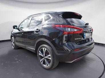 SPOTICAR Nissan Qashqai 1.5 Dci 115 N-connecta Usata - Suv Diesel Nero - Giarre - 502427242_4