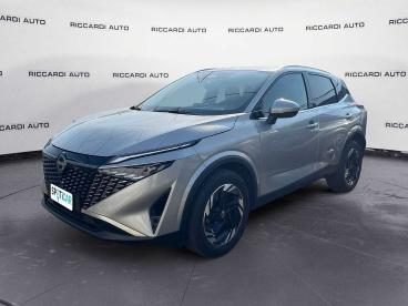 SPOTICAR Nissan Qashqai 3ª Serie Mhev 158 Cv Xtronic N-connecta Usata - Suv Benzina Grigio - Magenta - 1202427865_1