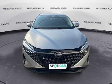 SPOTICAR Nissan Qashqai 3ª Serie Mhev 158 Cv Xtronic N-connecta Usata - Suv Benzina Grigio - Magenta - 1202427865_2