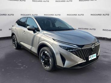 SPOTICAR Nissan Qashqai 3ª Serie Mhev 158 Cv Xtronic N-connecta Usata - Suv Benzina Grigio - Magenta - 1202427865_3