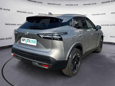 SPOTICAR Nissan Qashqai 3ª Serie Mhev 158 Cv Xtronic N-connecta Usata - Suv Benzina Grigio - Magenta - 1202427865_4