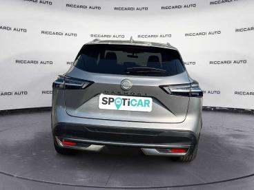 SPOTICAR Nissan Qashqai 3ª Serie Mhev 158 Cv Xtronic N-connecta Usata - Suv Benzina Grigio - Magenta - 1202427865_5