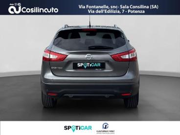 SPOTICAR Nissan Qashqai 1.6 Dci 2wd 130 Cv Automatico Usata - Suv Diesel Grigio - Sala Consilina - 602428039_4