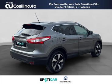 SPOTICAR Nissan Qashqai 1.6 Dci 2wd 130 Cv Automatico Usata - Suv Diesel Grigio - Sala Consilina - 602428039_5