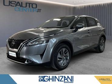 SPOTICAR Nissan Qashqai 1.3 Mhev 158 Business Xtronic Usata - Suv Benzina Grigio - Bergamo - 1202429617_1