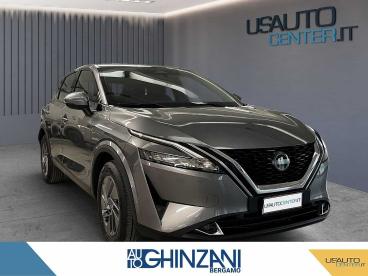 SPOTICAR Nissan Qashqai 1.3 Mhev 158 Business Xtronic Usata - Suv Benzina Grigio - Bergamo - 1202429617_2