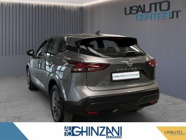 SPOTICAR Nissan Qashqai 1.3 Mhev 158 Business Xtronic Usata - Suv Benzina Grigio - Bergamo - 1202429617_3