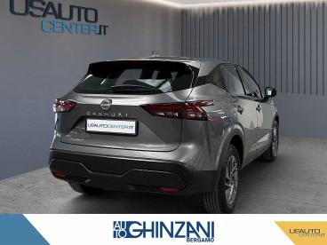 SPOTICAR Nissan Qashqai 1.3 Mhev 158 Business Xtronic Usata - Suv Benzina Grigio - Bergamo - 1202429617_4
