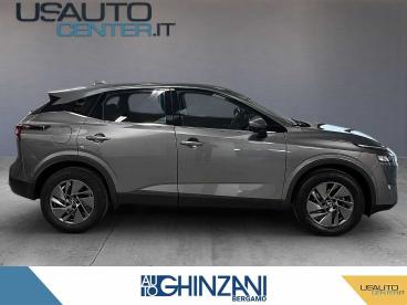 SPOTICAR Nissan Qashqai 1.3 Mhev 158 Business Xtronic Usata - Suv Benzina Grigio - Bergamo - 1202429617_5