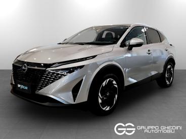 SPOTICAR Nissan Qashqai Iii 2024 1.3 Mhev N-connecta 2wd 140cv Usata - Suv Ibrido Grigio - Bologna - 502430118_1