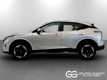 SPOTICAR Nissan Qashqai Iii 2024 1.3 Mhev N-connecta 2wd 140cv Usata - Suv Ibrido Grigio - Bologna - 502430118_2