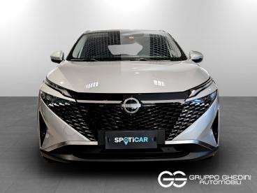 SPOTICAR Nissan Qashqai Iii 2024 1.3 Mhev N-connecta 2wd 140cv Usata - Suv Ibrido Grigio - Bologna - 502430118_4
