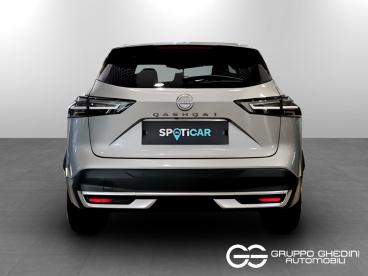 SPOTICAR Nissan Qashqai Iii 2024 1.3 Mhev N-connecta 2wd 140cv Usata - Suv Ibrido Grigio - Bologna - 502430118_5