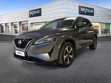 SPOTICAR Nissan Qashqai 1.3 Dig-t 160 N-connecta Dct Usata - Suv Benzina Grigio - Milano - 1202432514_1