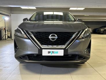 SPOTICAR Nissan Qashqai 1.3 Dig-t 160 N-connecta Dct Usata - Suv Benzina Grigio - Milano - 1202432514_2