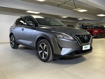 SPOTICAR Nissan Qashqai 1.3 Dig-t 160 N-connecta Dct Usata - Suv Benzina Grigio - Milano - 1202432514_3