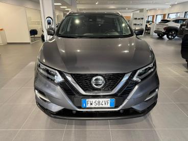 SPOTICAR Nissan Qashqai Ii 2017 1.3 Dig-t N-connecta 140cv Usata - Suv Benzina Grigio - Bollengo - 502433113_2