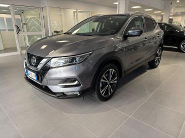 SPOTICAR Nissan Qashqai Ii 2017 1.3 Dig-t N-connecta 140cv Usata - Suv Benzina Grigio - Bollengo - 502433113_3