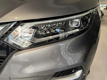 SPOTICAR Nissan Qashqai Ii 2017 1.3 Dig-t N-connecta 140cv Usata - Suv Benzina Grigio - Bollengo - 502433113_4