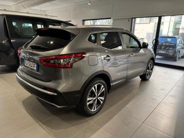 SPOTICAR Nissan Qashqai Ii 2017 1.3 Dig-t N-connecta 140cv Usata - Suv Benzina Grigio - Bollengo - 502433113_5