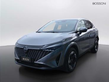 SPOTICAR Nissan Qashqai 1.3 Mild Hybrid 158cv N-connecta 2wd Xtronic Usata - Suv Ibrido Grigio - Brescia - 1202435163_1