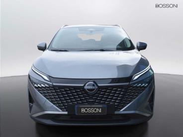 SPOTICAR Nissan Qashqai 1.3 Mild Hybrid 158cv N-connecta 2wd Xtronic Usata - Suv Ibrido Grigio - Brescia - 1202435163_2