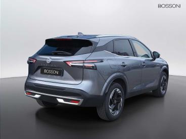 SPOTICAR Nissan Qashqai 1.3 Mild Hybrid 158cv N-connecta 2wd Xtronic Usata - Suv Ibrido Grigio - Brescia - 1202435163_3