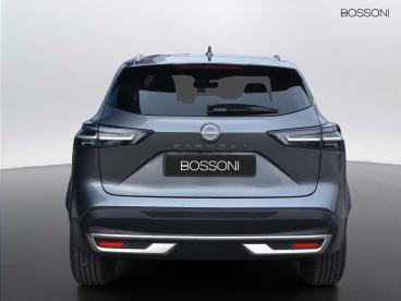SPOTICAR Nissan Qashqai 1.3 Mild Hybrid 158cv N-connecta 2wd Xtronic Usata - Suv Ibrido Grigio - Brescia - 1202435163_4