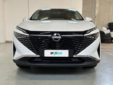 SPOTICAR Nissan Qashqai 1.3 Mhev 140 N-connecta Usata - Suv Ibrido Bianco - Vimercate - 1202435737_2