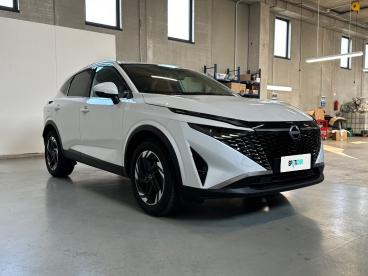 SPOTICAR Nissan Qashqai 1.3 Mhev 140 N-connecta Usata - Suv Ibrido Bianco - Vimercate - 1202435737_3