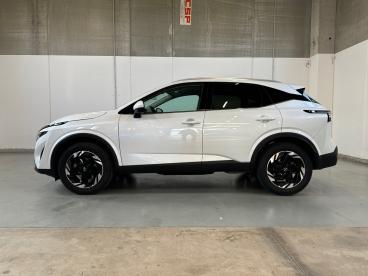 SPOTICAR Nissan Qashqai 1.3 Mhev 140 N-connecta Usata - Suv Ibrido Bianco - Vimercate - 1202435737_4