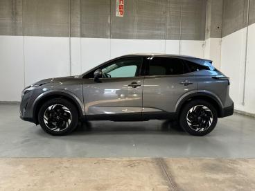 SPOTICAR Nissan Qashqai 1.3 Mhev 140 N-connecta Usata - Suv Ibrido Grigio - Vimercate - 1202435738_4